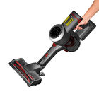 220W Battery Operated Vacuum Cleaner , Battery Powered Handheld Vacuum Cleaner