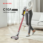 Electric 22KPa 0.6L 2 In 1 Cordless Vacuum Cleaner